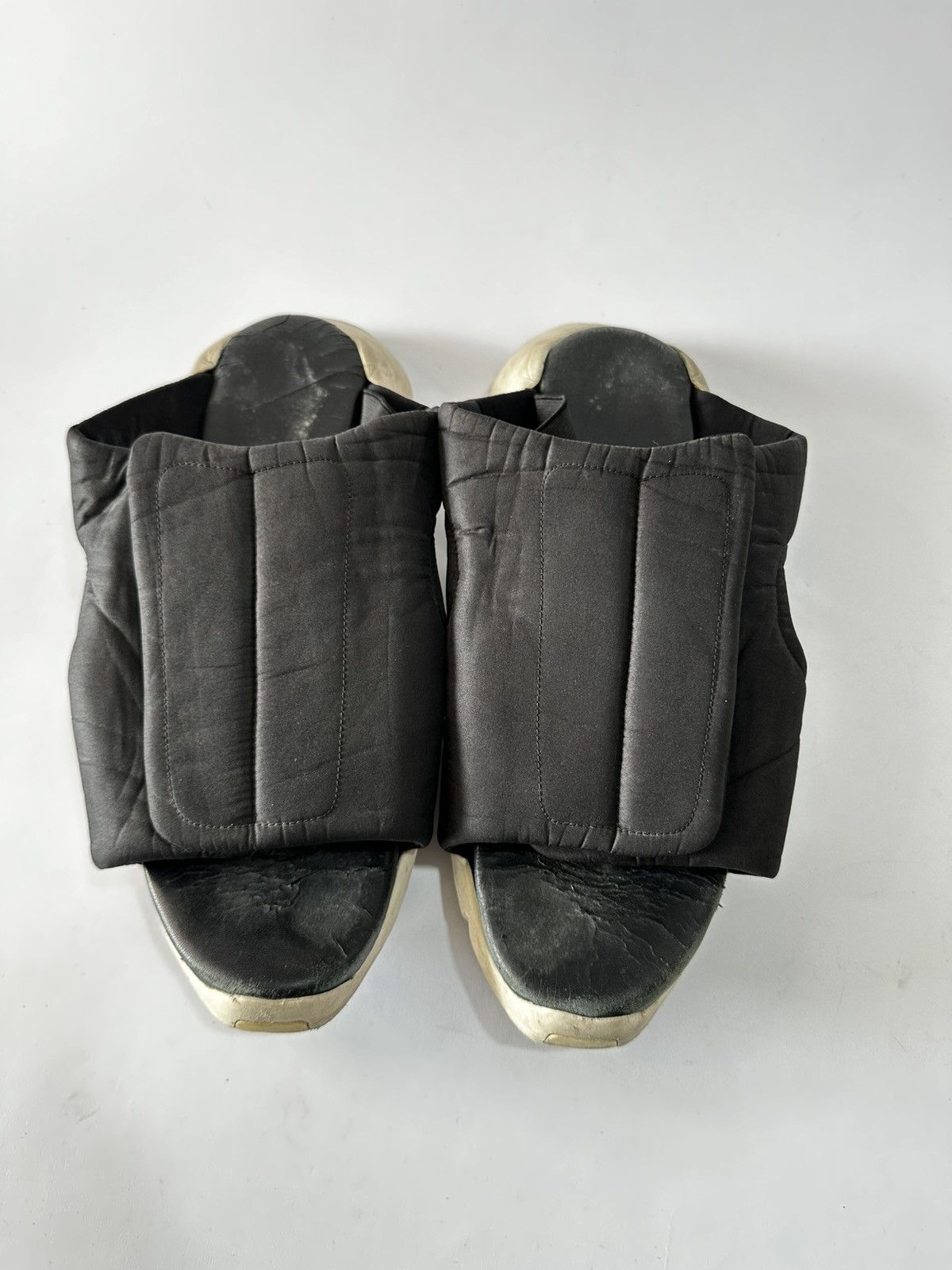 Adidas × Rick Owens Rick Owens x Adidas clog sandal size 10 Size US 10 / EU 43 - 1 Thumbnail