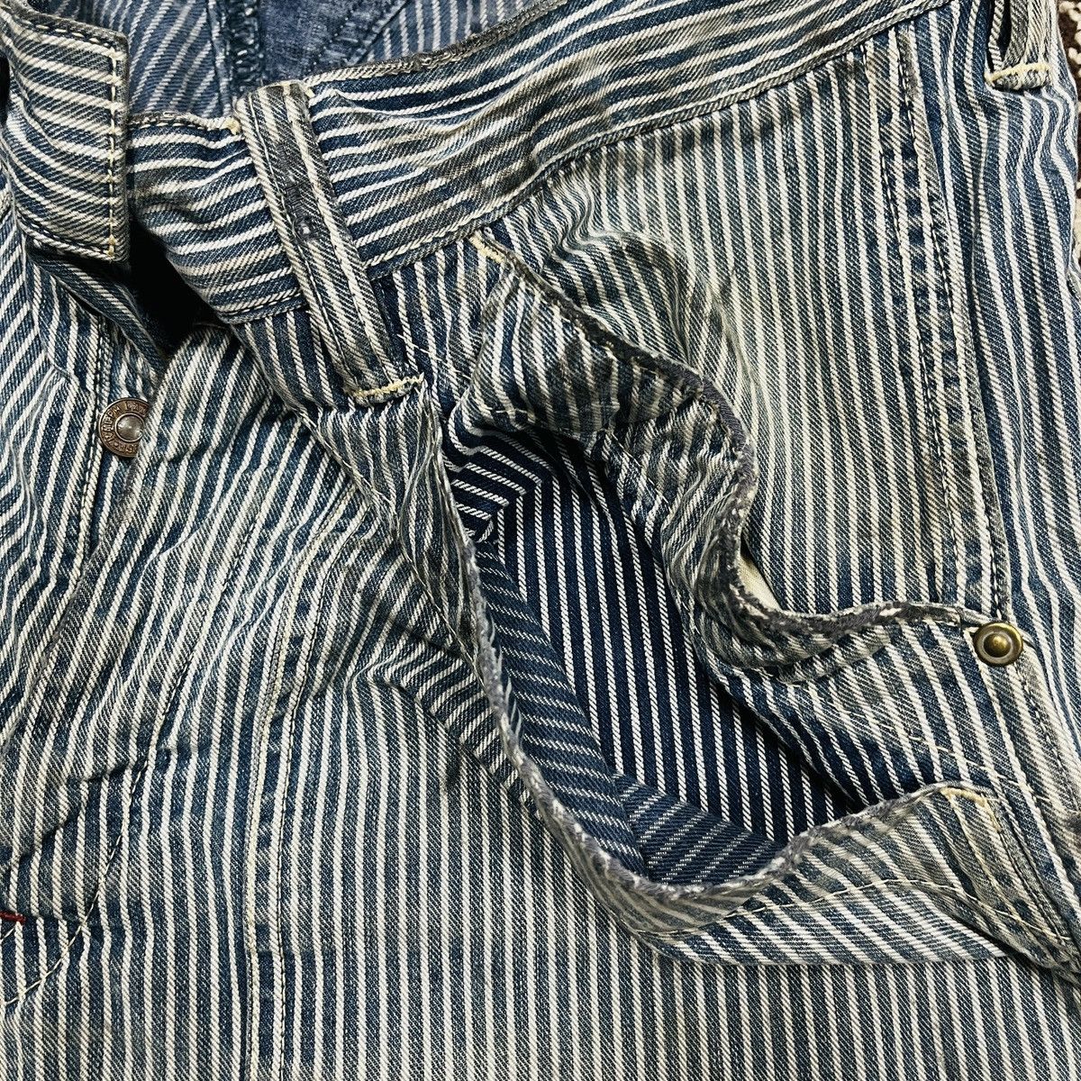 Ralph Lauren Vintage 1980s Ralph Lauren Hickory Workers Pants Size US 32 / EU 48 - 13 Thumbnail