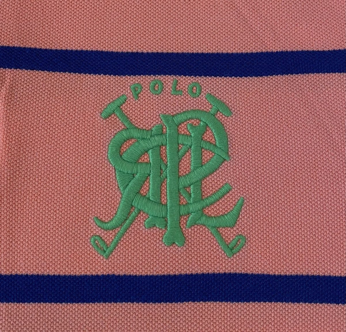 Polo Ralph Lauren Polo Ralph Lauren Big Logo x Vintage Size US L / EU 52-54 / 3 - 3 Thumbnail
