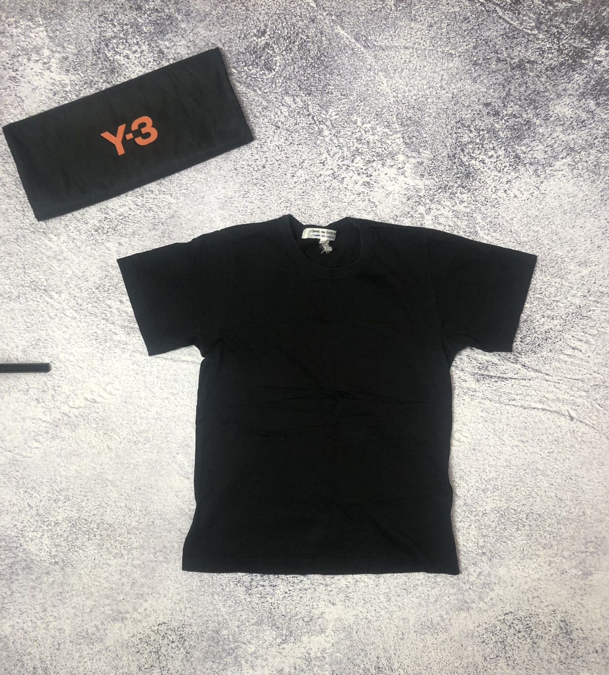 Comme des Garcons Women’s t-shirt Play size M y2k casual usa drill Size M / US 6-8 / IT 42-44 - 1 Thumbnail