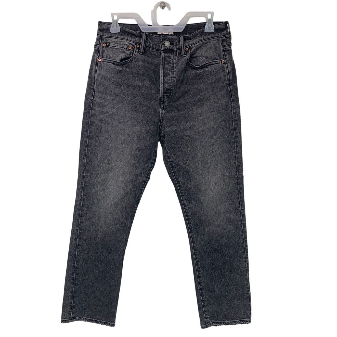 American Eagle Outfitters New American Eagle AE77 Womens 8 Cotton Blend Denim Jeans Size 30" / US 8 / IT 44 - 1 Thumbnail