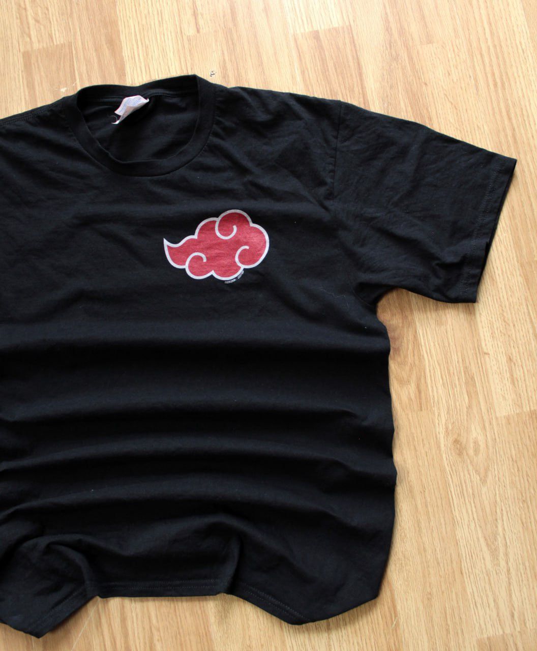 Anime 🔥 Naruto 2002 2007 Anime Akatsuki Sasuke Itachi T Shirt Y2K Size US M / EU 48-50 / 2 - 1 Thumbnail