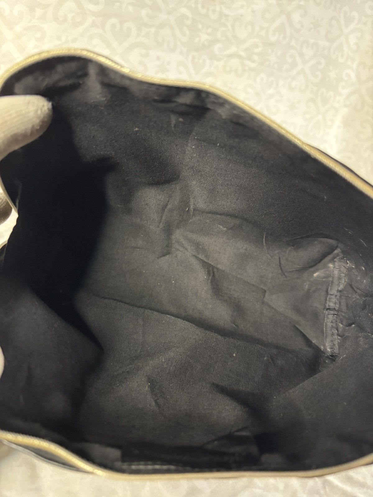(used) YSL Pouch Bag Beauty
