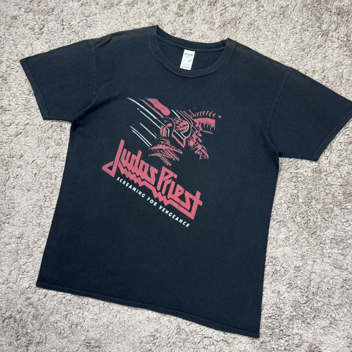 Band Tees Judas Priest Band T-shirt Size US L / EU 52-54 / 3 - 4 Thumbnail