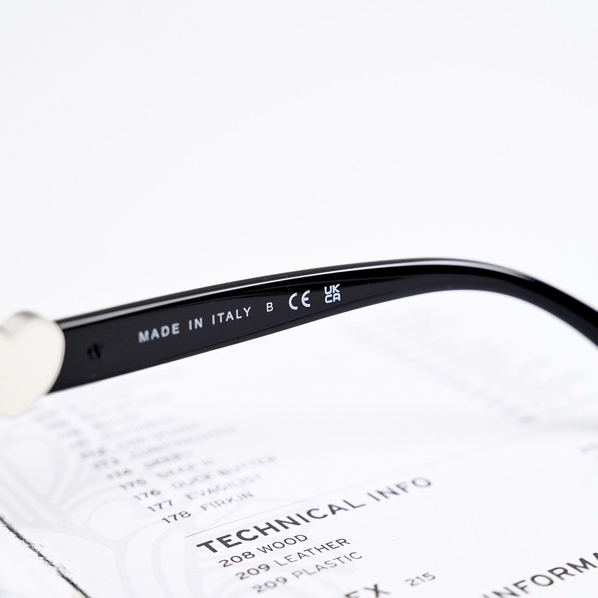 Chanel CHANEL 0CH5520 C501S4 SUNGLASSES Size ONE SIZE - 5 Thumbnail