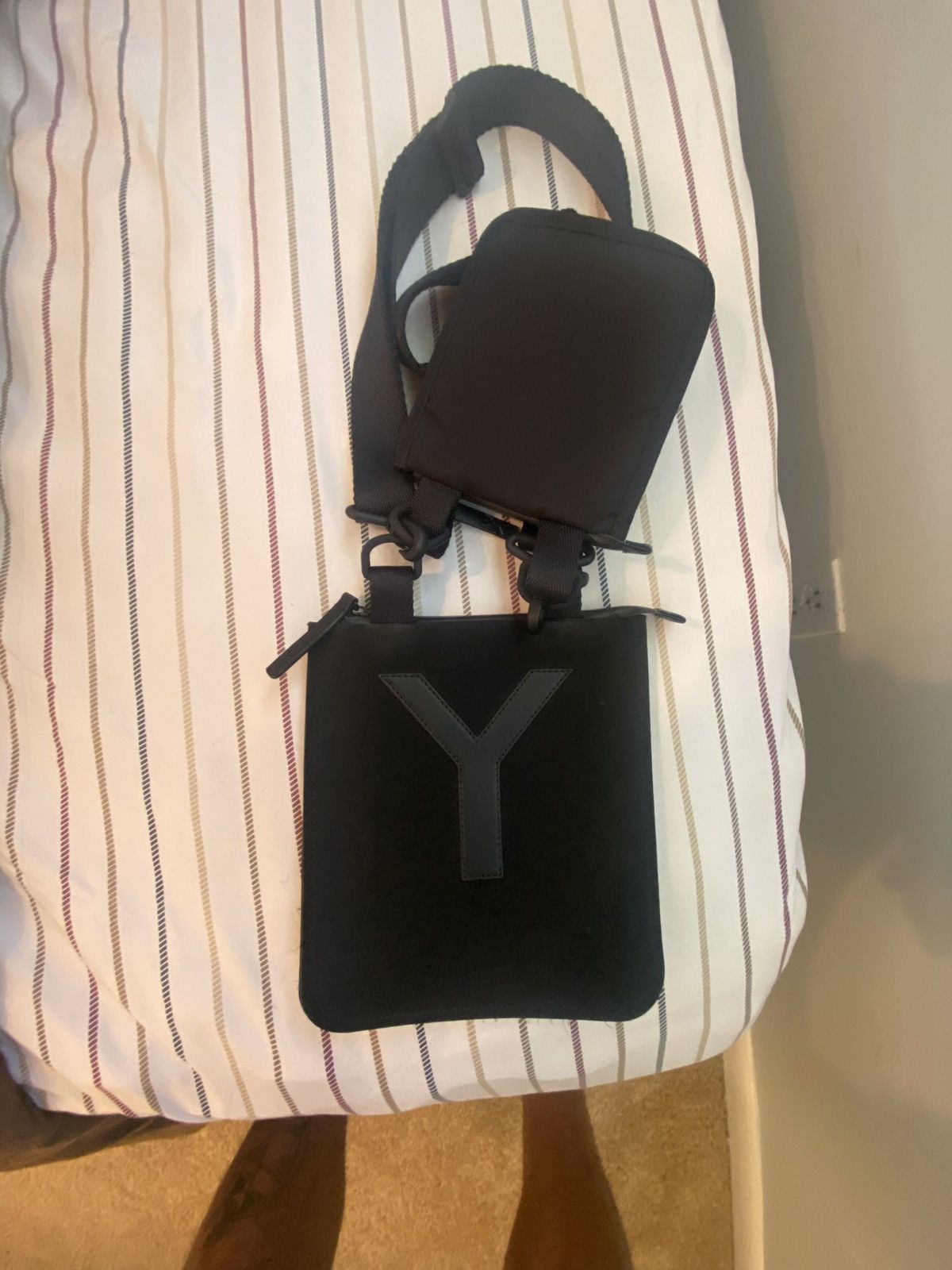 Y-3 Y-3 side bag Size ONE SIZE - 2 Thumbnail