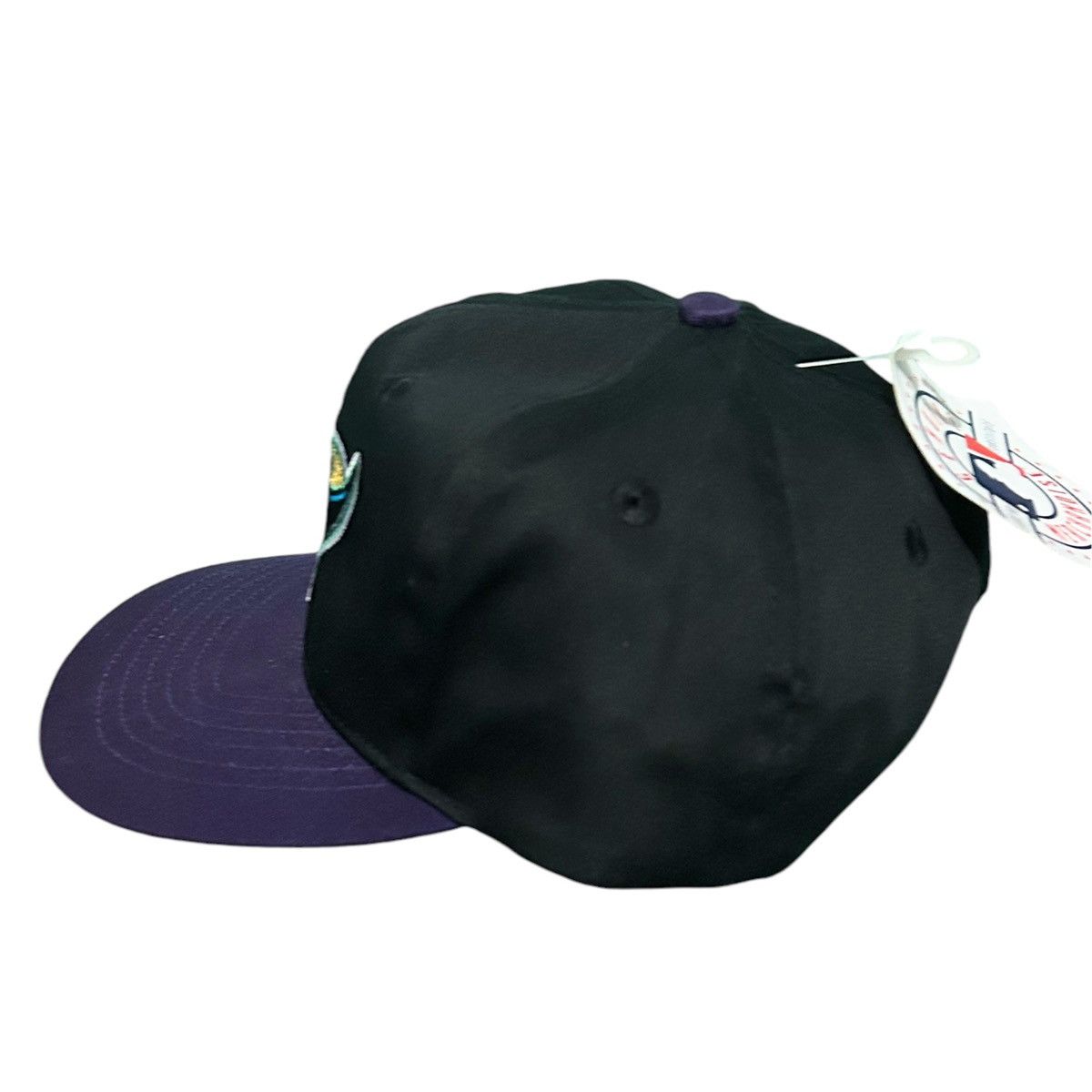 Vintage Vintage 1990s Twins Enterprise Tampa Bay Devil Rays SnapBack Size ONE SIZE - 3 Thumbnail