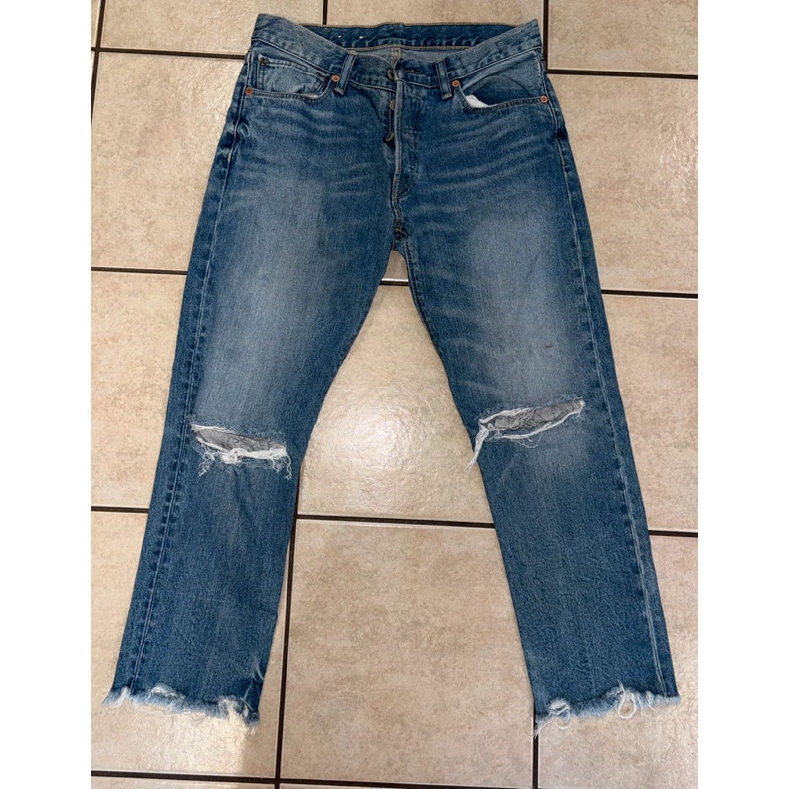 Ralph Lauren Polo Ralph Lauren denim & supply women’s Monroe high Size 29" - 1 Thumbnail