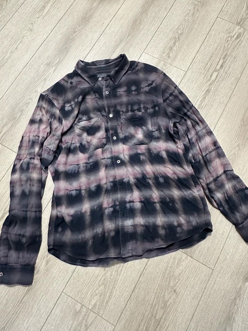 Amiri Amiri Halo, the first generation of authentic flannel shirt Size US L / EU 52-54 / 3 - 1 Thumbnail