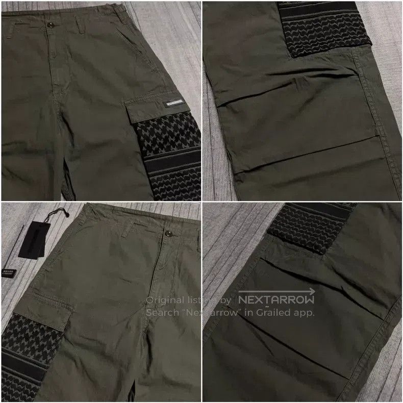 Neighborhood Neighborhood size L 20SS MIL BDU SMG Ethnic Military Style Size US 27 - 3 Thumbnail