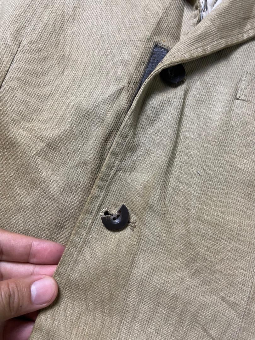PPFM Vintage PPFM Cotton Field Chore Jacket (187) Size US XS / EU 42 / 0 - 8 Thumbnail