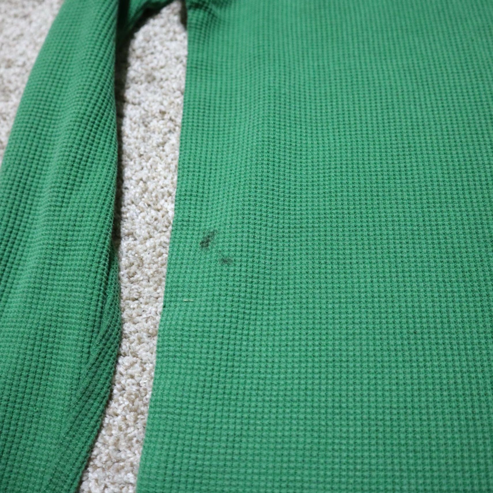 John Deere VINTAGE John Deere Crewneck Sweatshirt Pullover Boys Size L Large Green Logo Best In The Field Mens Size US L / EU 52-54 / 3 - 3 Thumbnail