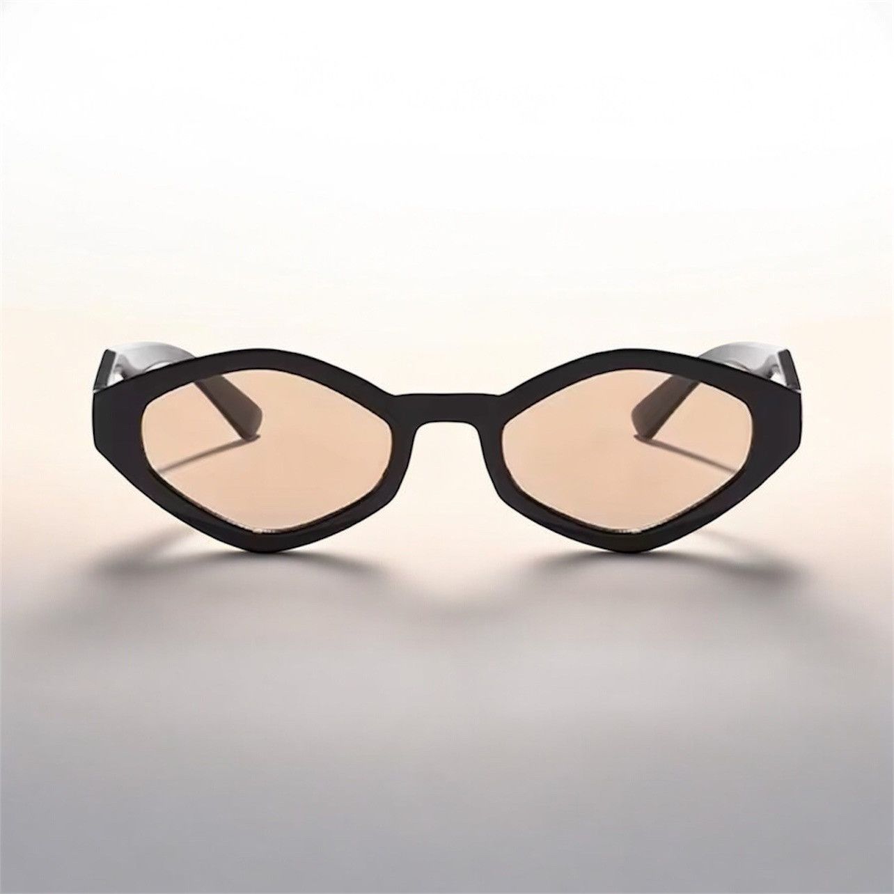 Other Vintage Cat Eye Sunglasses Women 2025 Fashion Sun Glasses Size ONE SIZE - 2 Thumbnail