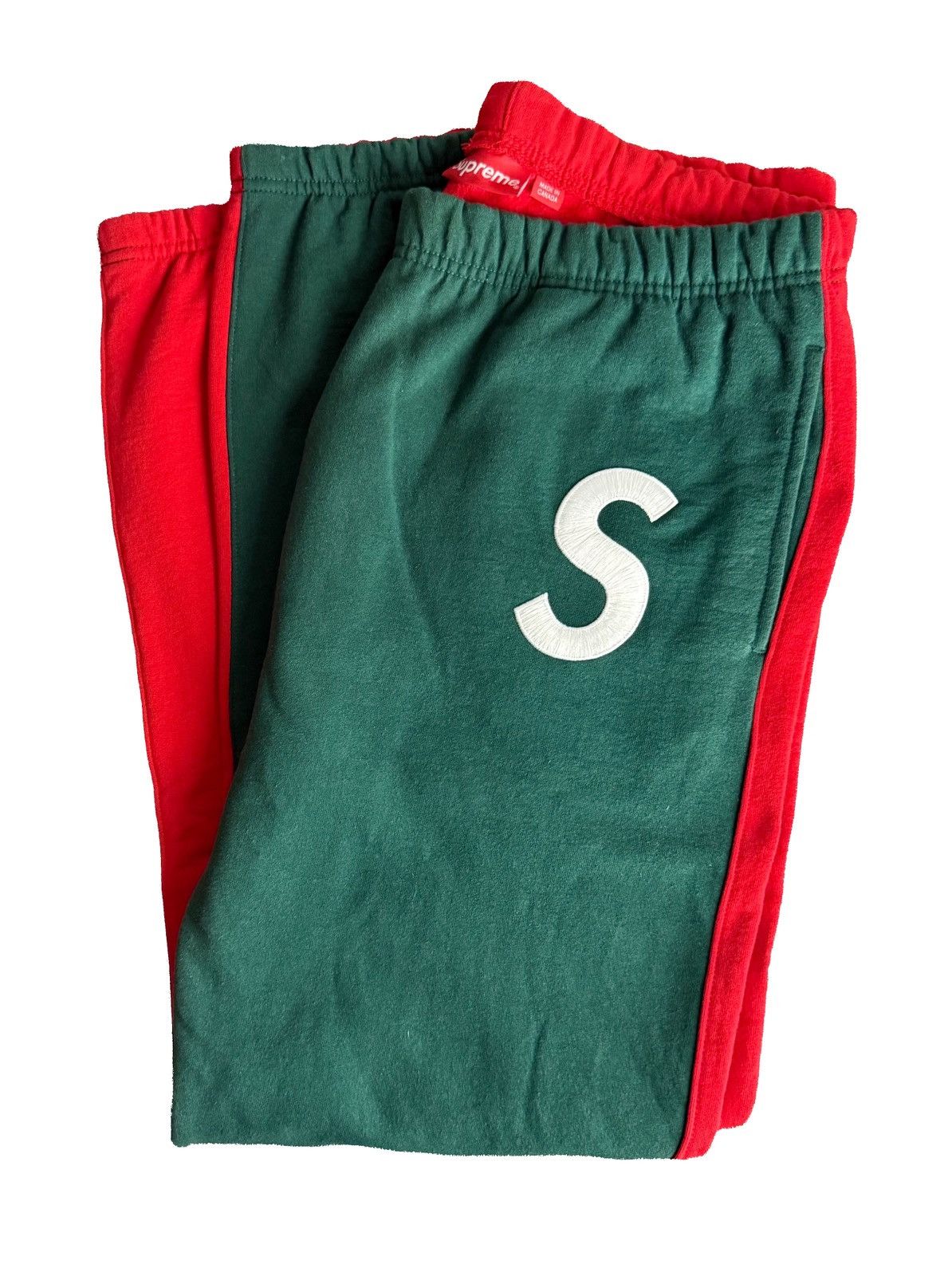Supreme Blood and Semen Sweatpants | Grailed