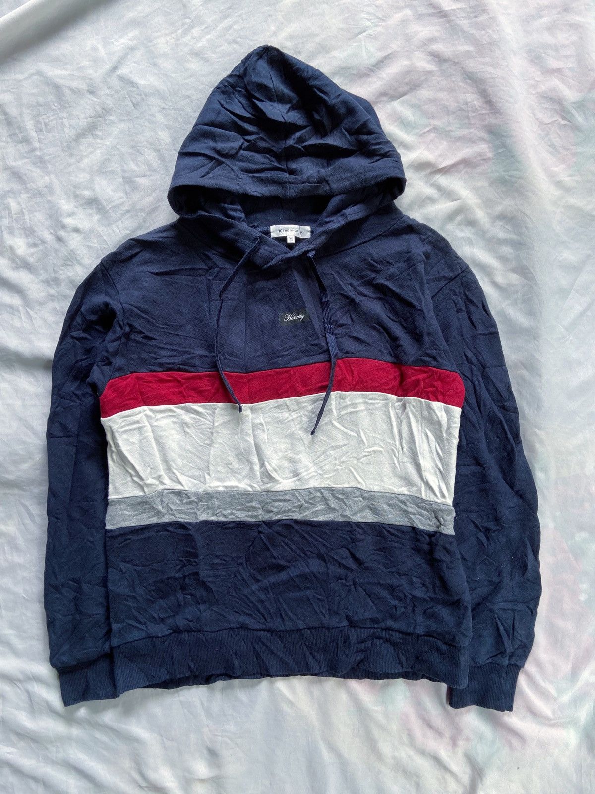 Japanese Brand HONESTLY THE SHOP TK HOODIE Size US M / EU 48-50 / 2 - 1 Thumbnail
