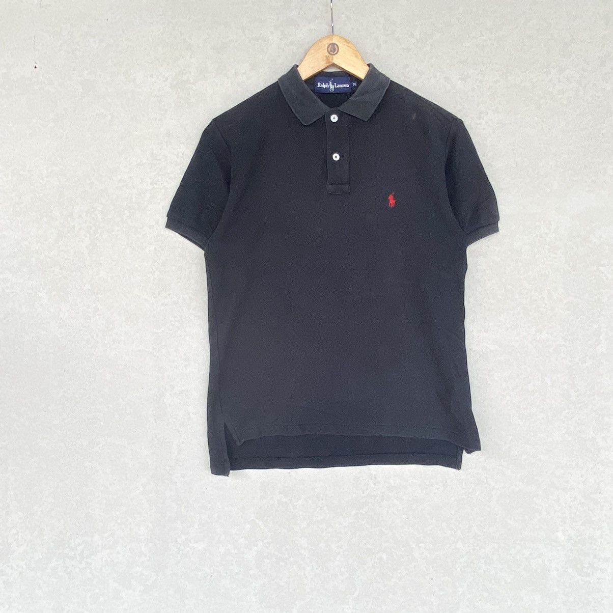 Other Vintage Polo By Ralph Lauren Small Embroidered Tshirt Size M Size US M / EU 48-50 / 2 - 1 Thumbnail