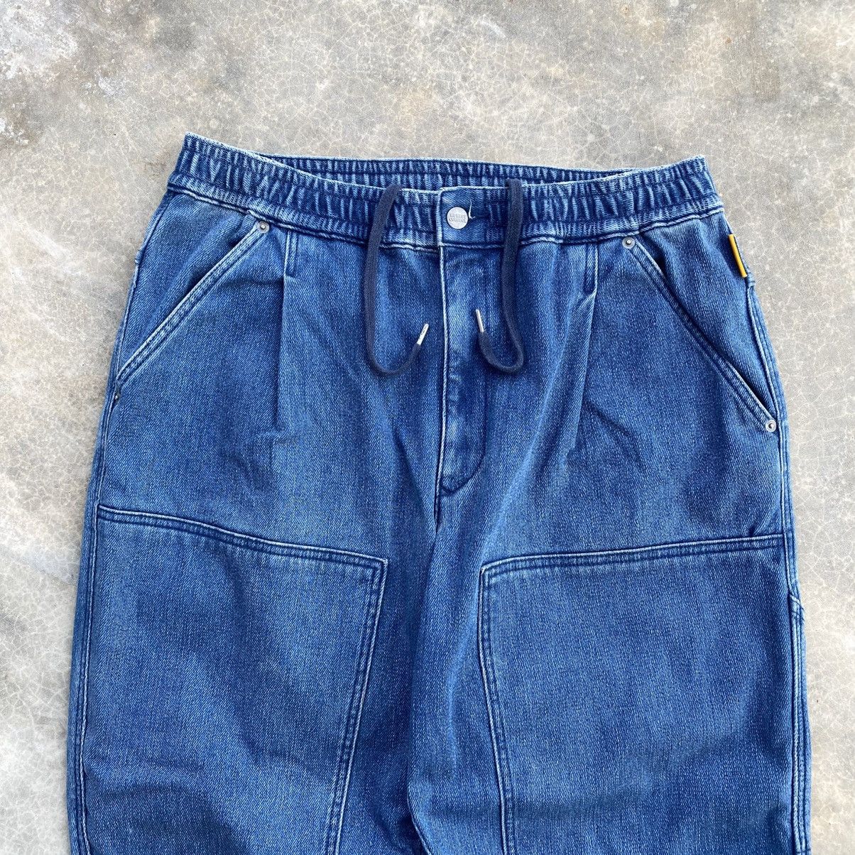 Studio Seven STUDIO SEVEN x GU Craftsman Pants Size US 34 / EU 50 - 3 Thumbnail