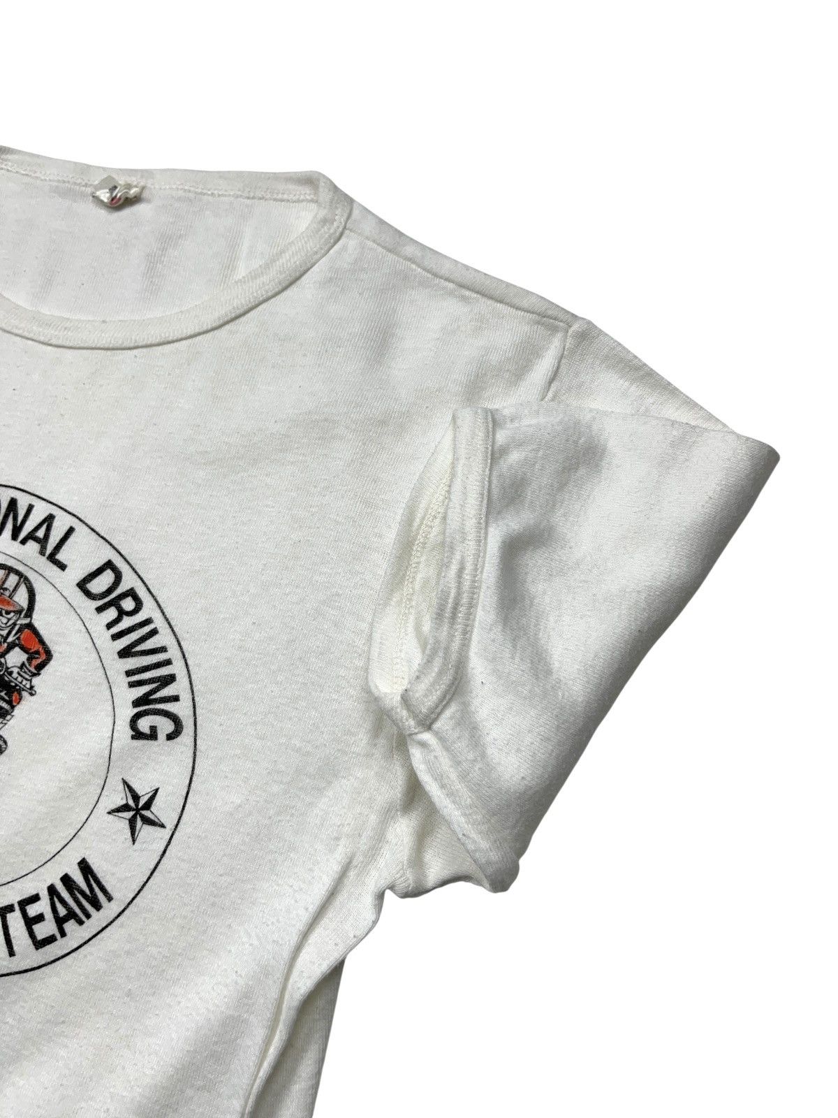 Harley Davidson Vintage 70s Off Road Biker Team T-shirt Harley Davidson Rare Size US M / EU 48-50 / 2 - 4 Thumbnail