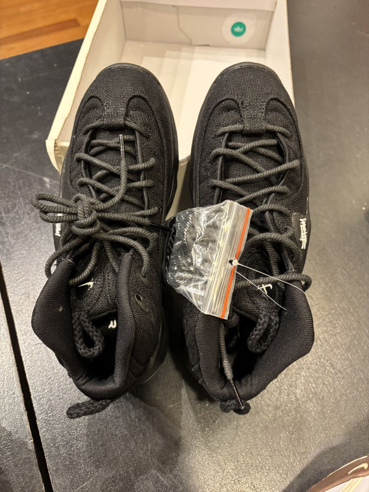 Nike × Stussy Nike X Stussy Size US 6.5 / EU 39-40 - 3 Thumbnail