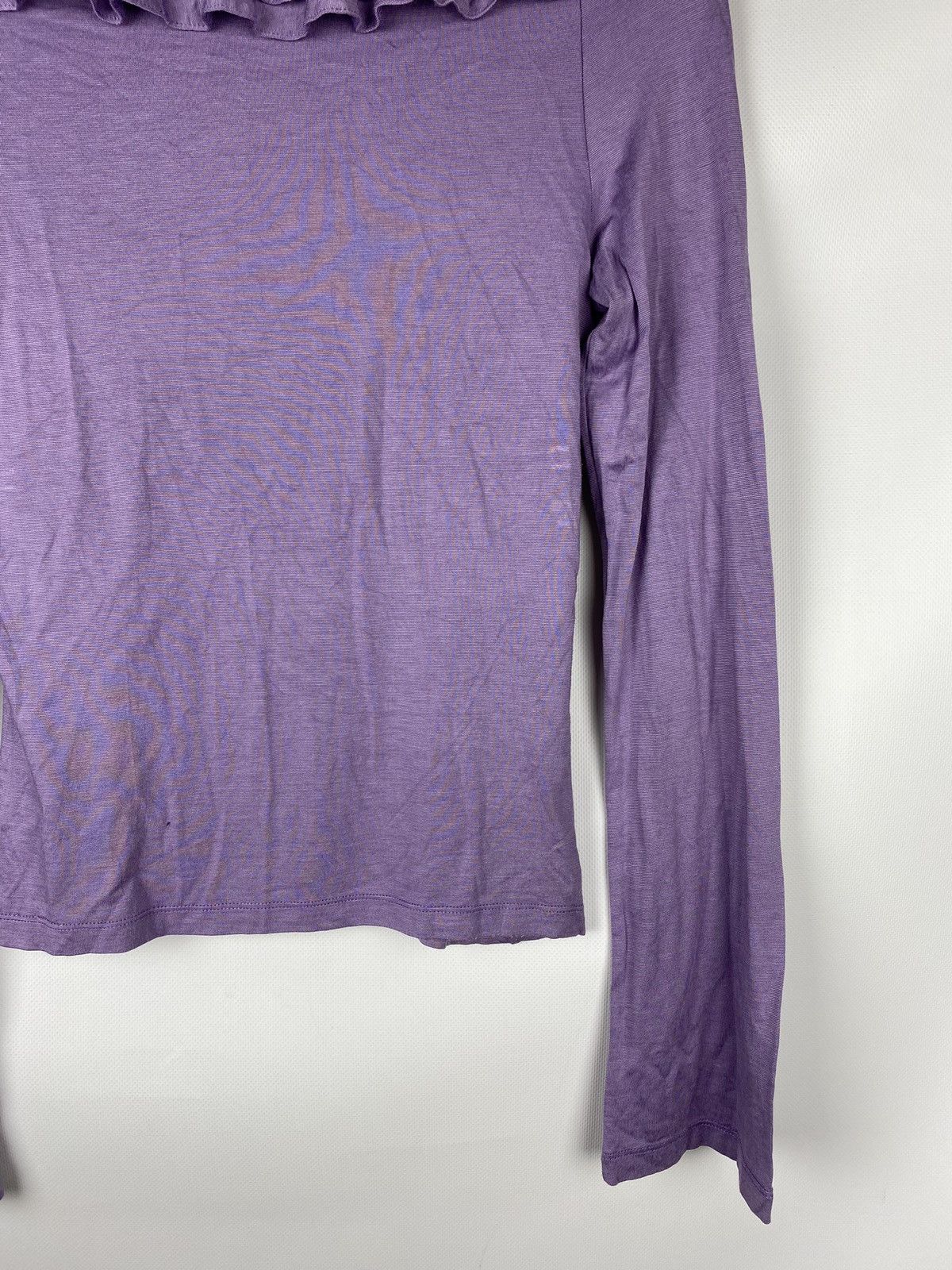 Dolce & Gabbana Dolce & Gabbana ladies long sleeve tunic blouse size ~ 42 Size M / US 6-8 / IT 42-44 - 18 Thumbnail