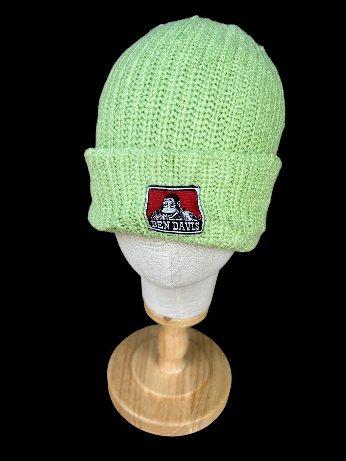Ben Davis × Vintage Ben Davis Beanie Hats Size ONE SIZE - 3 Thumbnail