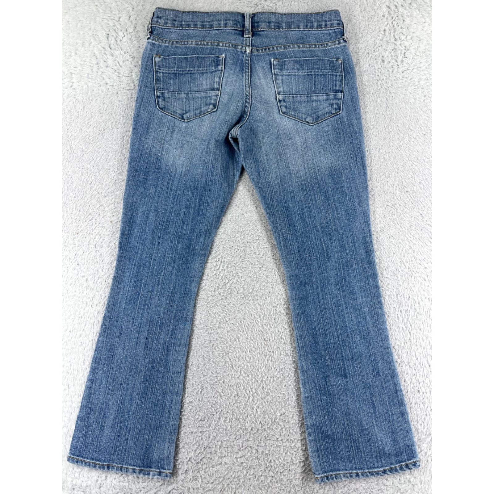 Old Navy Old Navy Jeans Womens 2 Blue Denim Bootcut Size 26" / US 2 / IT 38 - 2 Thumbnail