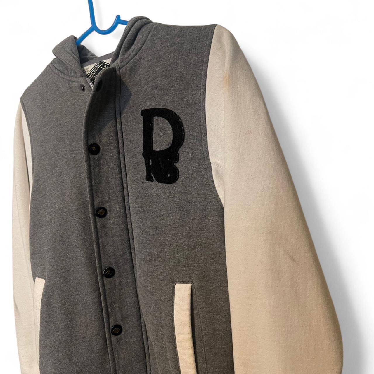 Dravus Dravus Letterman Varsity Hooded Lightweight Coat Size US M / EU 48-50 / 2 - 2 Thumbnail