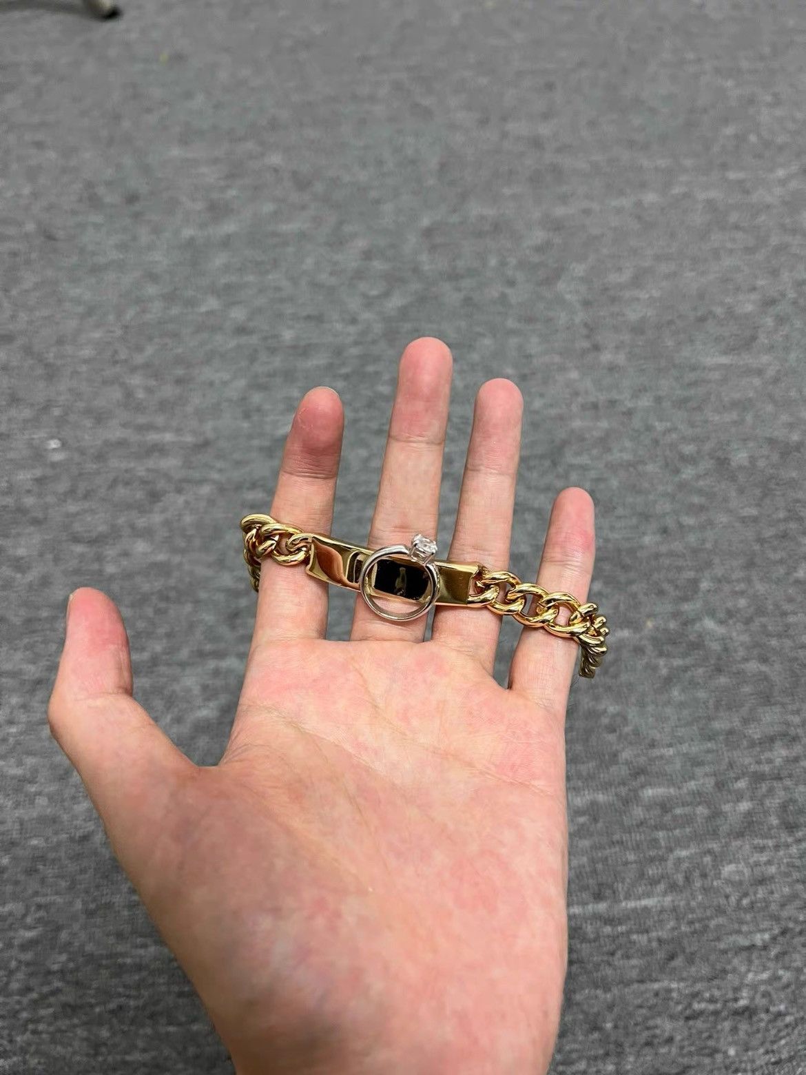 アクセサリー Maison Martin Margiela 11 bracelet s-l400.jpg