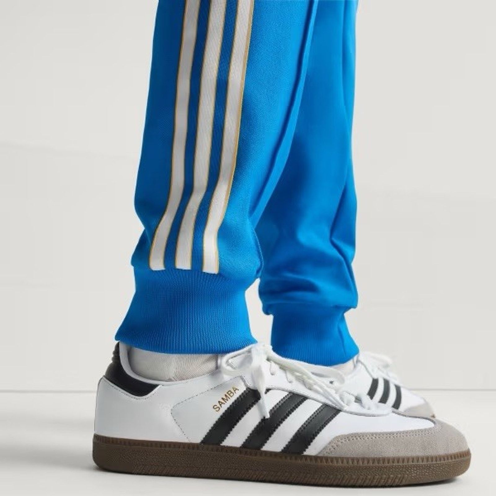 Adidas adidas Originals Real Madrid Icons Track Pants Size XL NWT Size US 34 / EU 50 - 3 Thumbnail