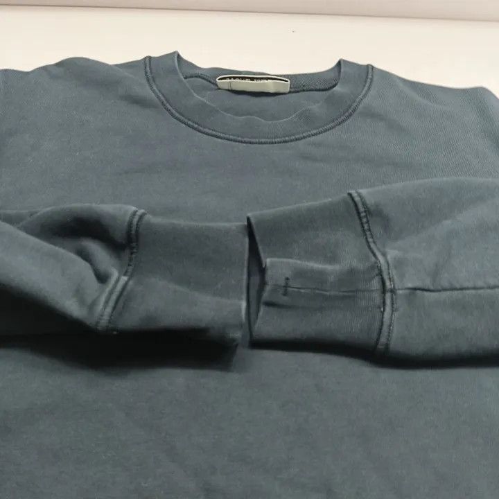 Other Stone Island Dyed Crew Sweatshirt for Men -2506 Size US XL / EU 56 / 4 - 4 Thumbnail