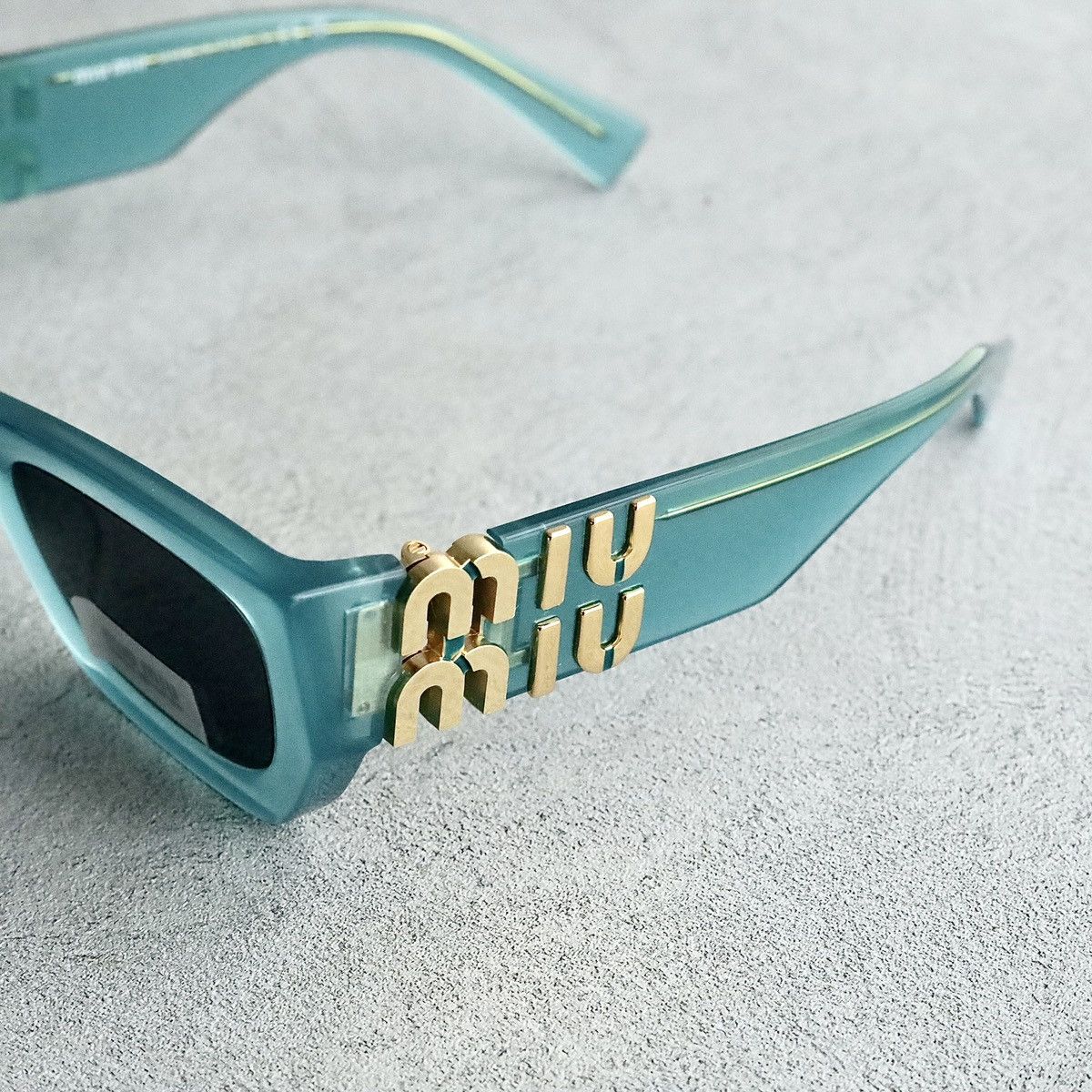 Miu Miu MIU MIU 09WS SUNGLASSES Size ONE SIZE - 3 Thumbnail