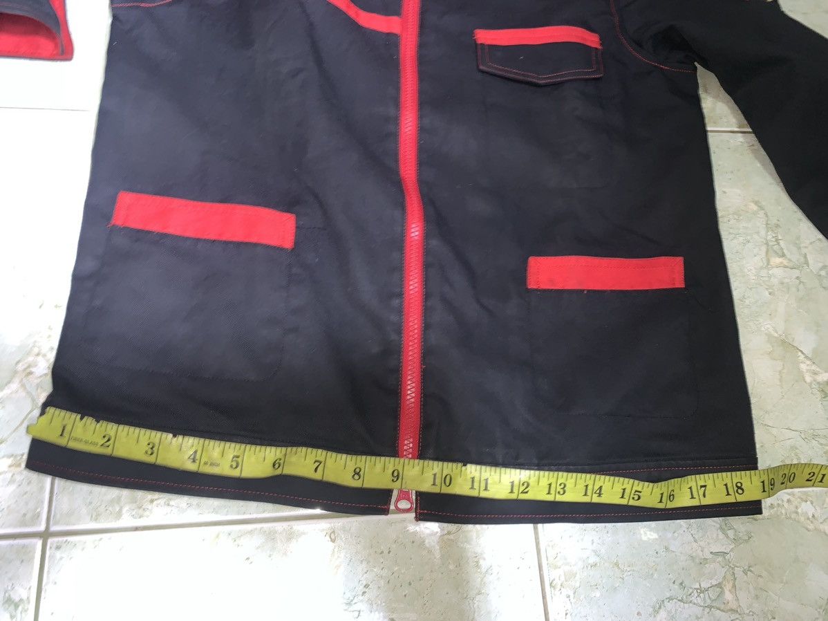 Vintage Vintage PIZZA HUT Zipper jacket Size US S / EU 44-46 / 1 - 17 Thumbnail