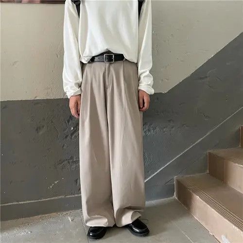 Japanese Brand Oversize vintage pants Size US 31 - 3 Thumbnail