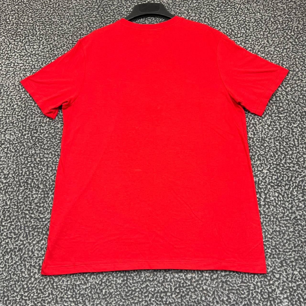 Nike Nike Shirt Men Large Red Georgia Bulldogs Short Sleeve Size US L / EU 52-54 / 3 - 2 Thumbnail