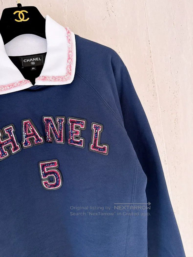 Chanel Chanel 23P Spring and Summer Preview Heavy Industry Bead E Size XXS / US 00 / IT 34 - 3 Thumbnail