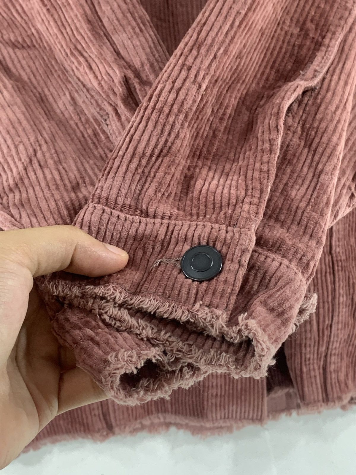 Zara Zara Corduroy Jacket Size US S / EU 44-46 / 1 - 9 Thumbnail