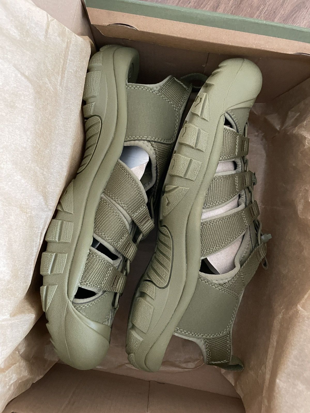 Keen newport retro hemp hotsell
