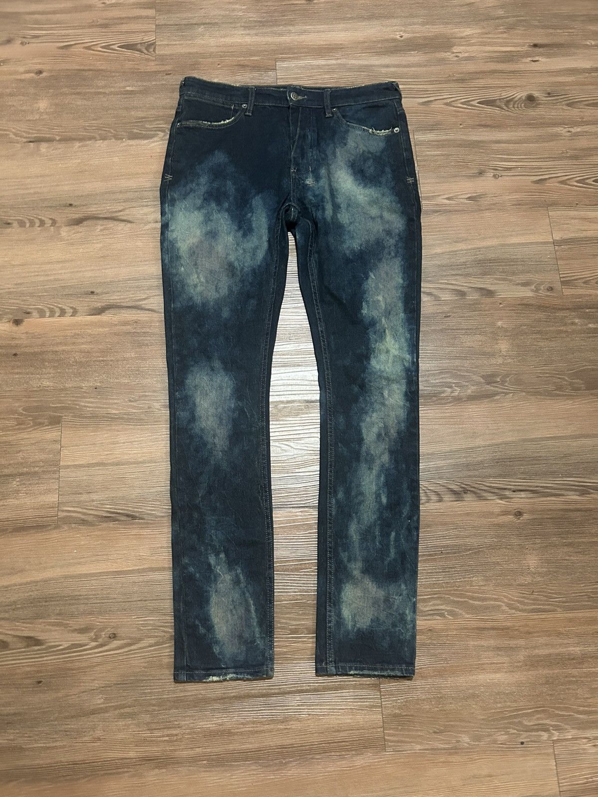 Ksubi Ksubi Jeans Size US 32 / EU 48 - 1 Thumbnail