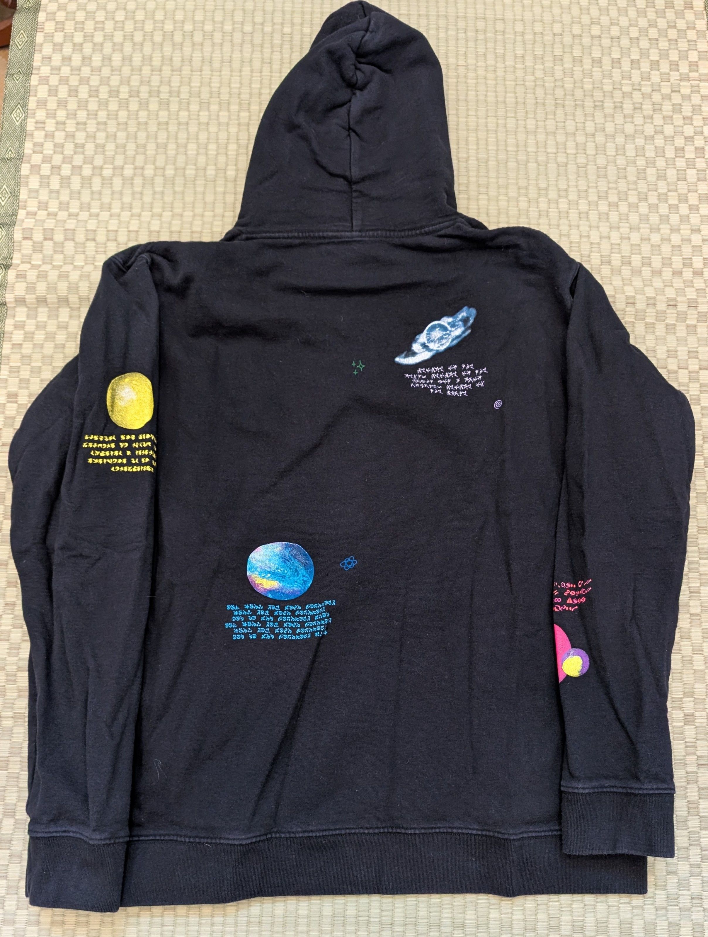 Other RARE Coldplay Music of the Spheres World Tour Hoodie Size US XXL / EU 58 / 5 - 2 Thumbnail