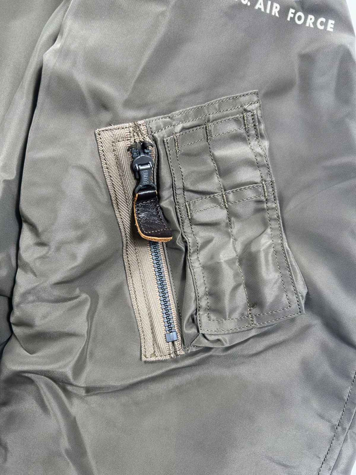 Buzz Rickson's Buzz Rickson Flying Light Jacket Type L2 Olive Size US L / EU 52-54 / 3 - 6 Thumbnail