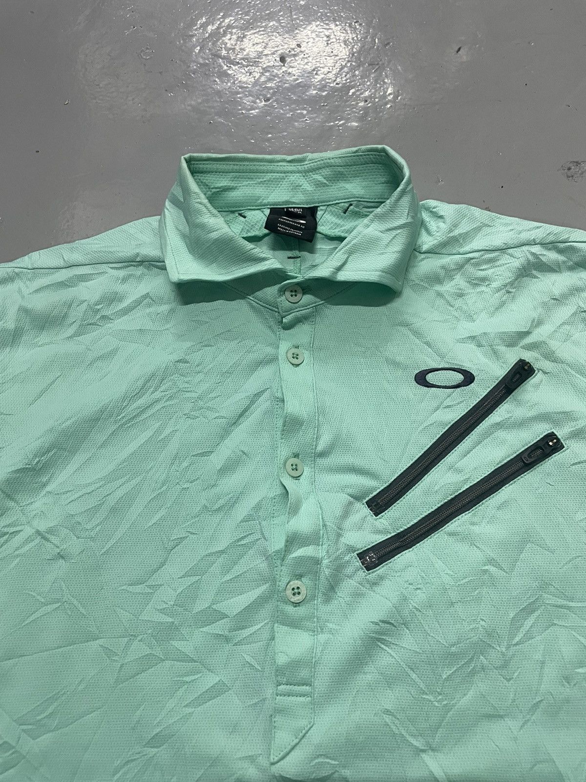 Oakley Oakley Jersey Polo Golf Size US XL / EU 56 / 4 - 3 Thumbnail
