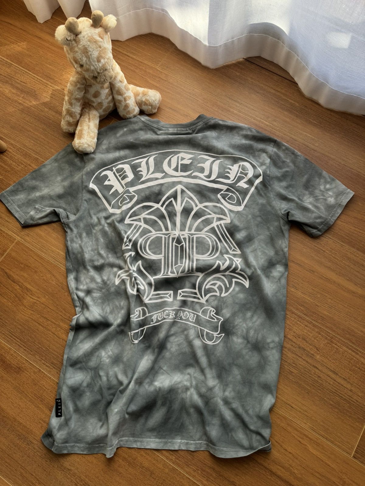 Philipp Plein Philipp plein Skull Size US L / EU 52-54 / 3 - 1 Thumbnail