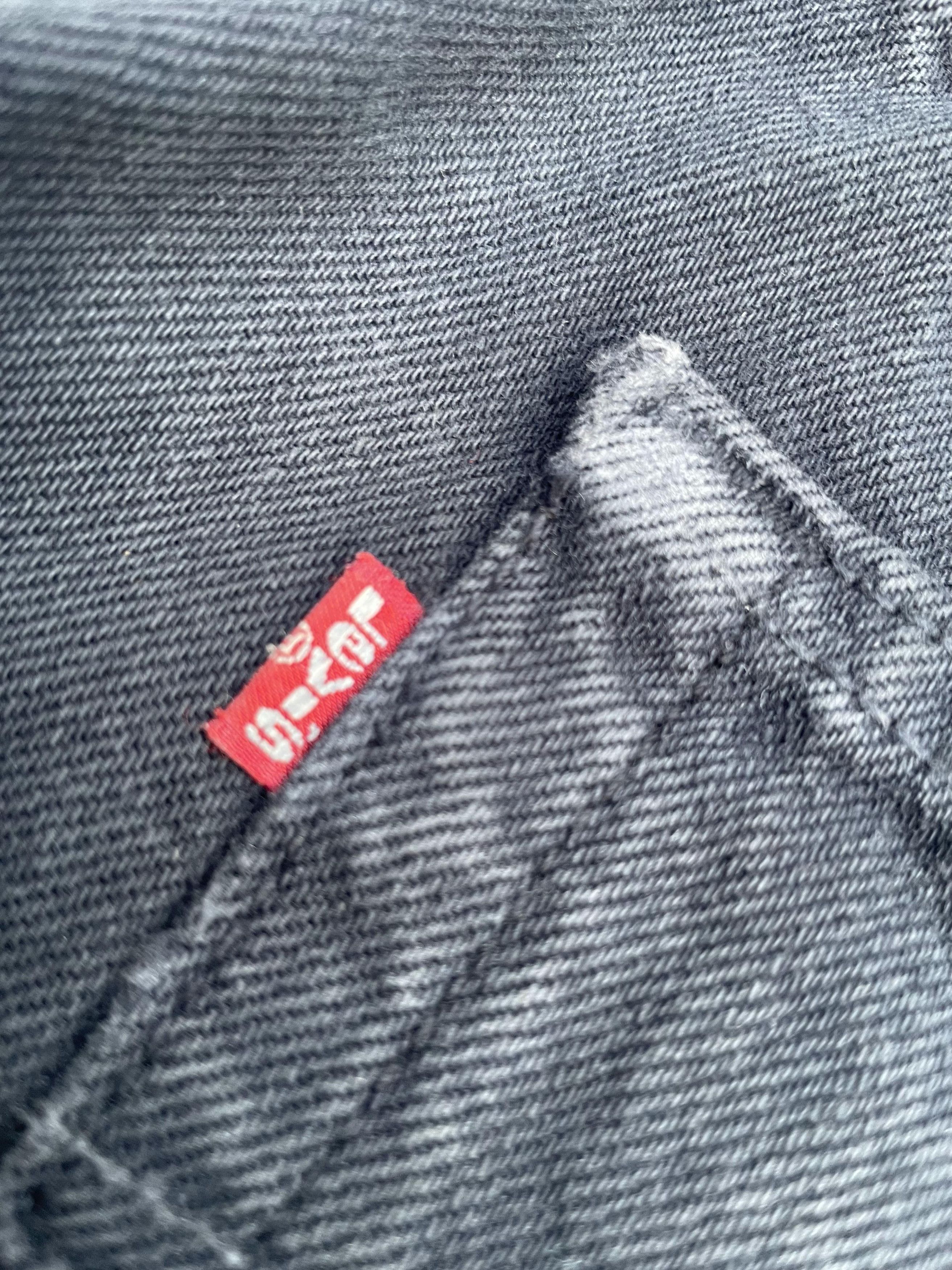 Levi's Vintage Levis 501 e Black Size US 30 / EU 46 - 13 Thumbnail