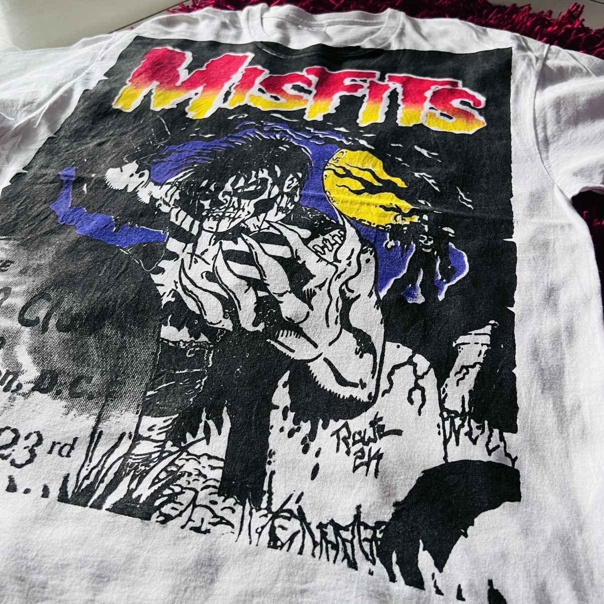 Misfits Cheap - Misfits In Washington DC Size US XL / EU 56 / 4 - 3 Thumbnail