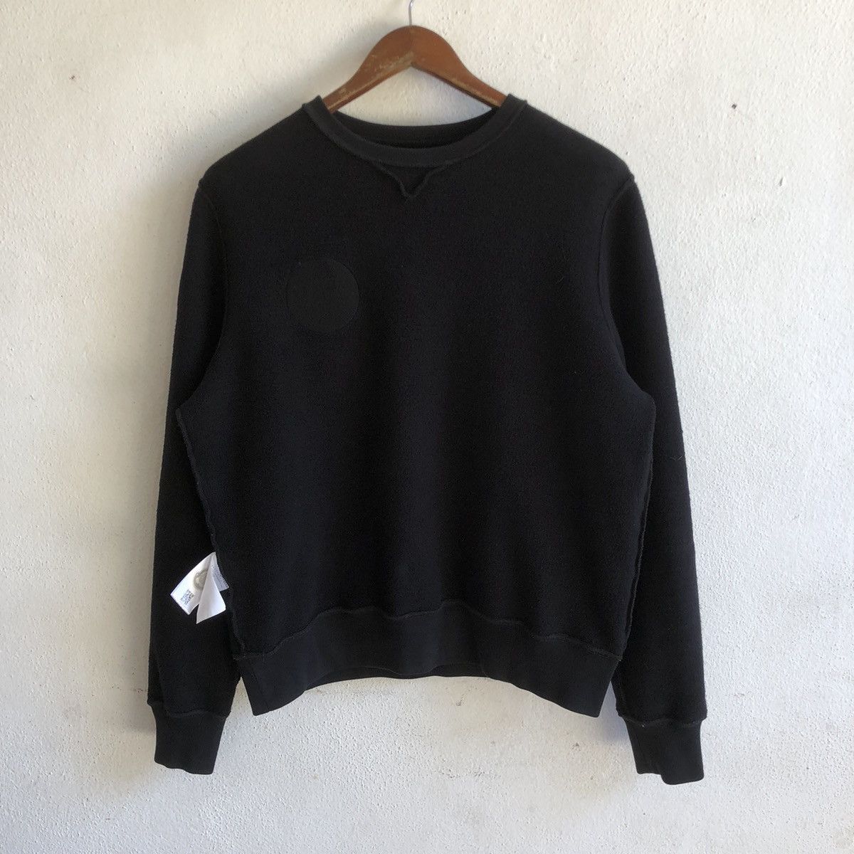 Moncler MAGLIA GIROCOLLO ROUND NECK JUMPER Size US L / EU 52-54 / 3 - 12 Thumbnail
