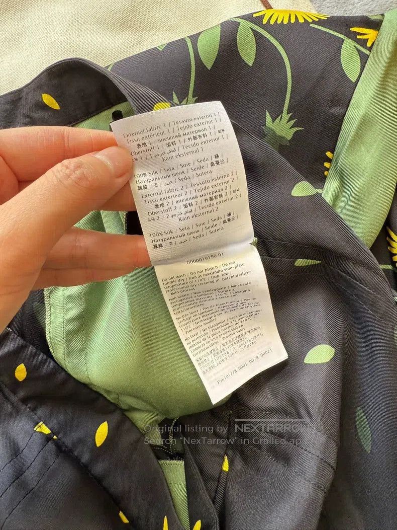 Valentino Valentino Skirt Size L / US 10 / IT 46 - 9 Thumbnail