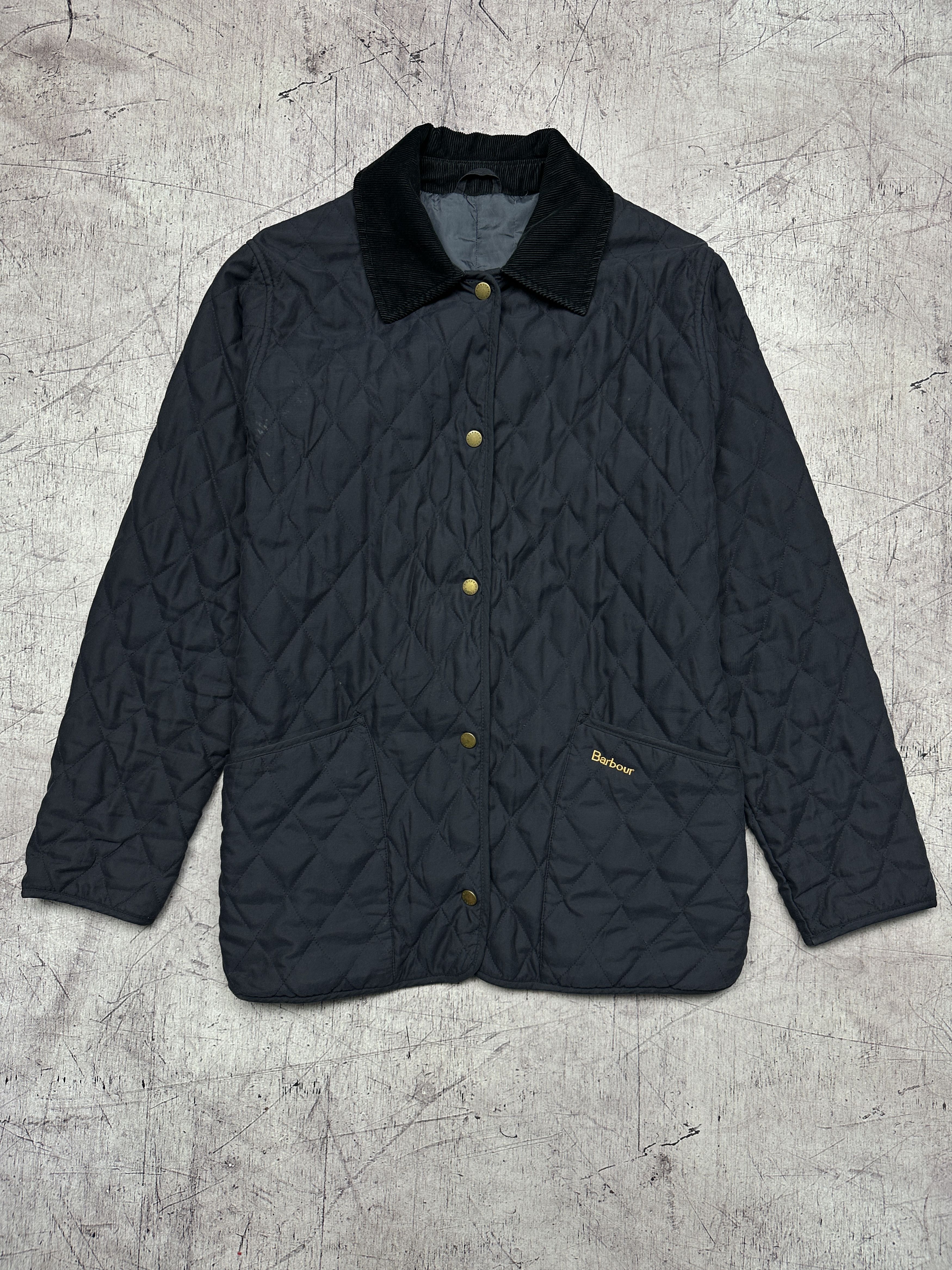 Barbour Barbour Womens Ladies Eskdale Quilted Jacket Size M / US 6-8 / IT 42-44 - 1 Thumbnail