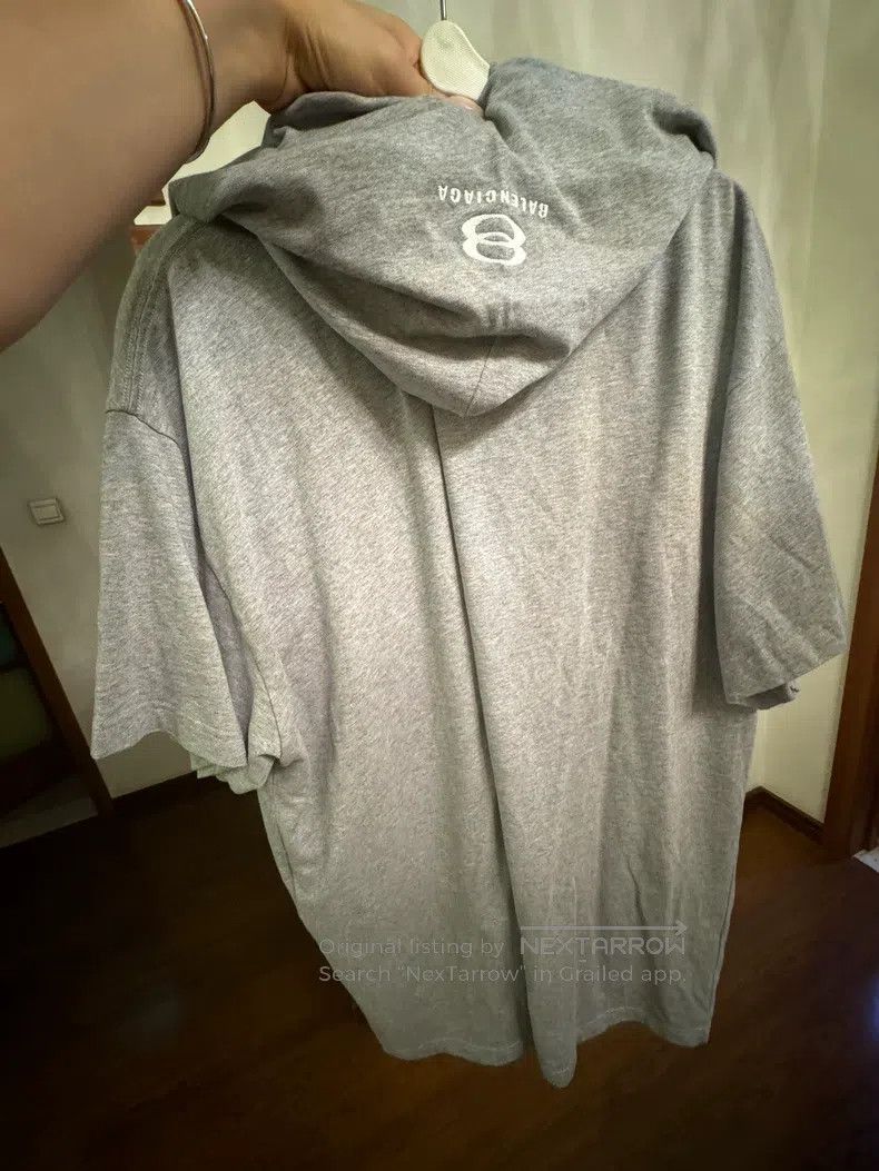 Balenciaga Balenciaga T-Shirt, Size 2 Size US M / EU 48-50 / 2 - 2 Thumbnail