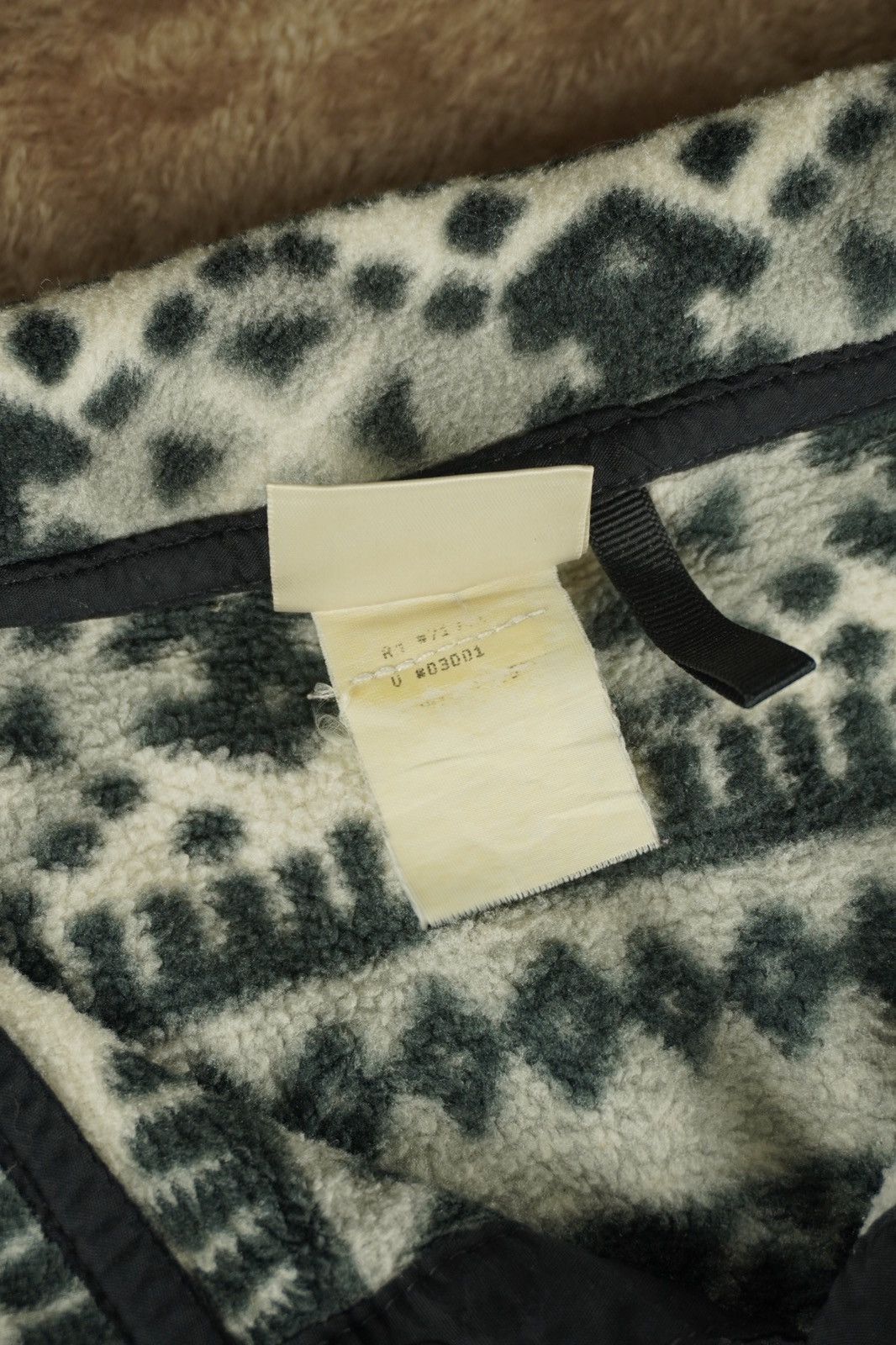 L.L. Bean Vintage LL Bean Printed Aztec Southwestern Snap Fleece Size US XL / EU 56 / 4 - 9 Thumbnail