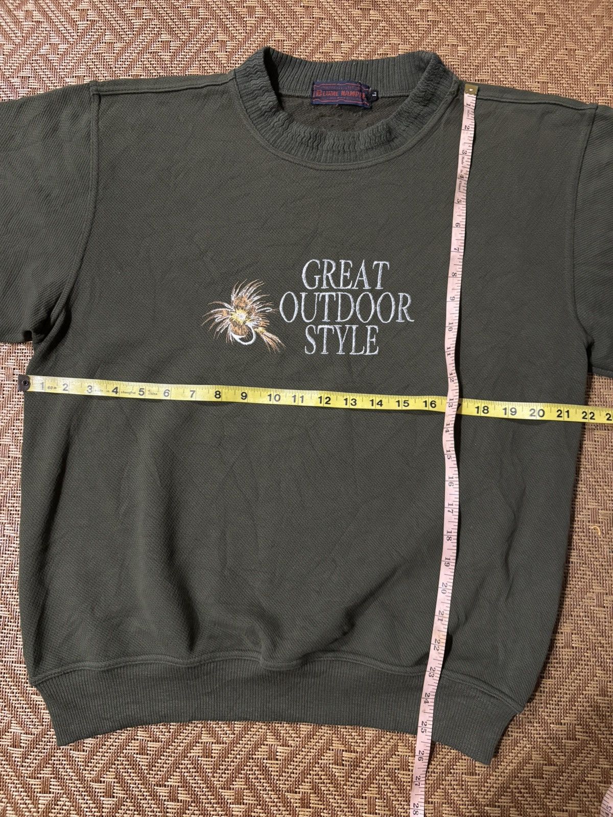 Earl Sweatshirt × Other Blume Mampel Size US L / EU 52-54 / 3 - 6 Thumbnail